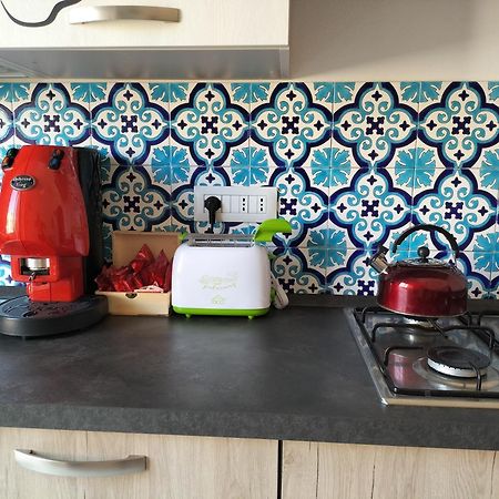 Incentro Palermo Apartment Ngoại thất bức ảnh