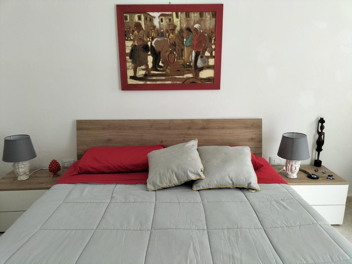 Incentro Palermo Apartment Ngoại thất bức ảnh