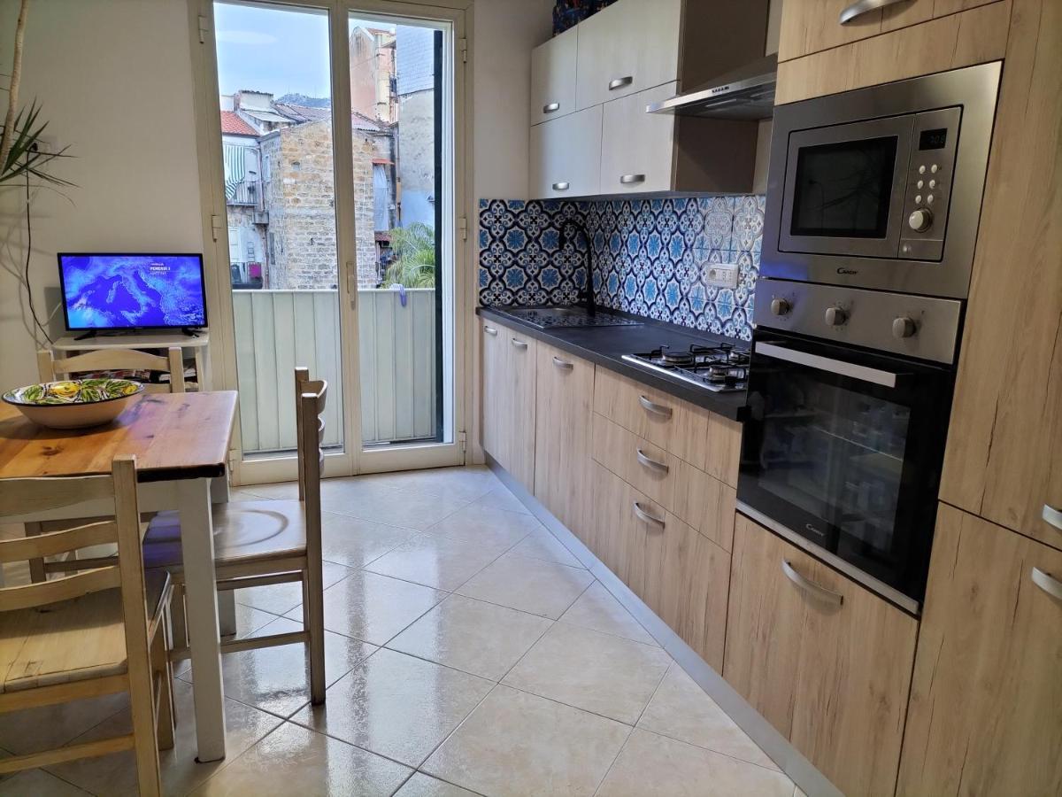 Incentro Palermo Apartment Ngoại thất bức ảnh