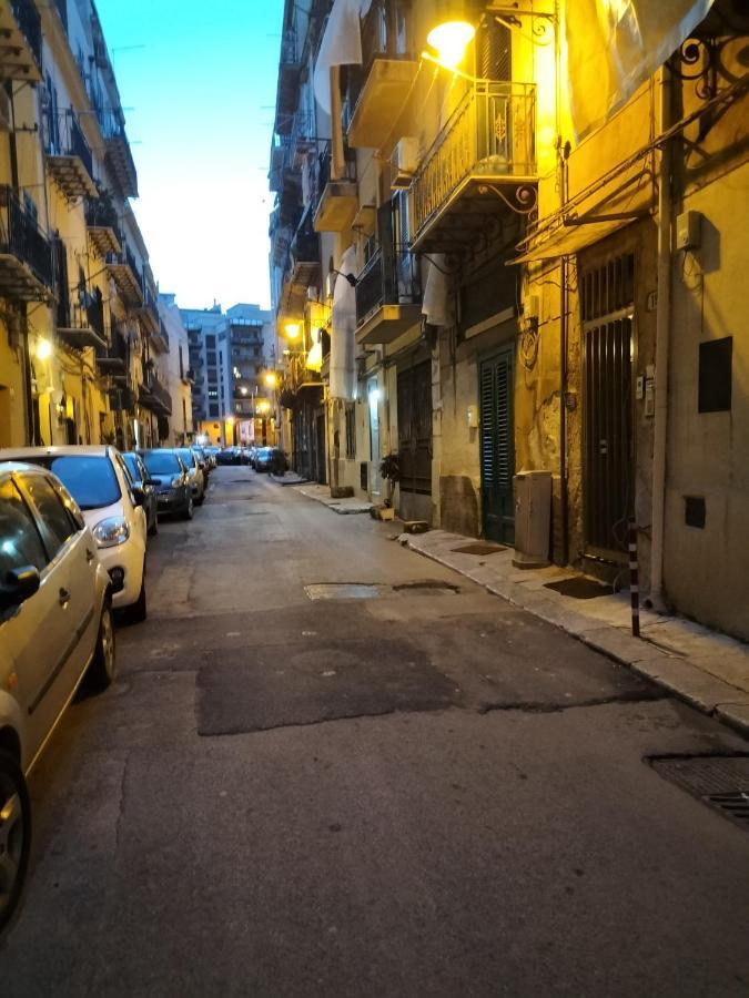 Incentro Palermo Apartment Ngoại thất bức ảnh
