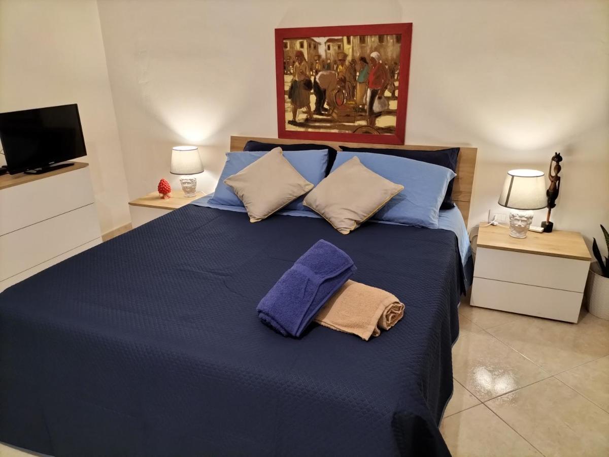 Incentro Palermo Apartment Ngoại thất bức ảnh