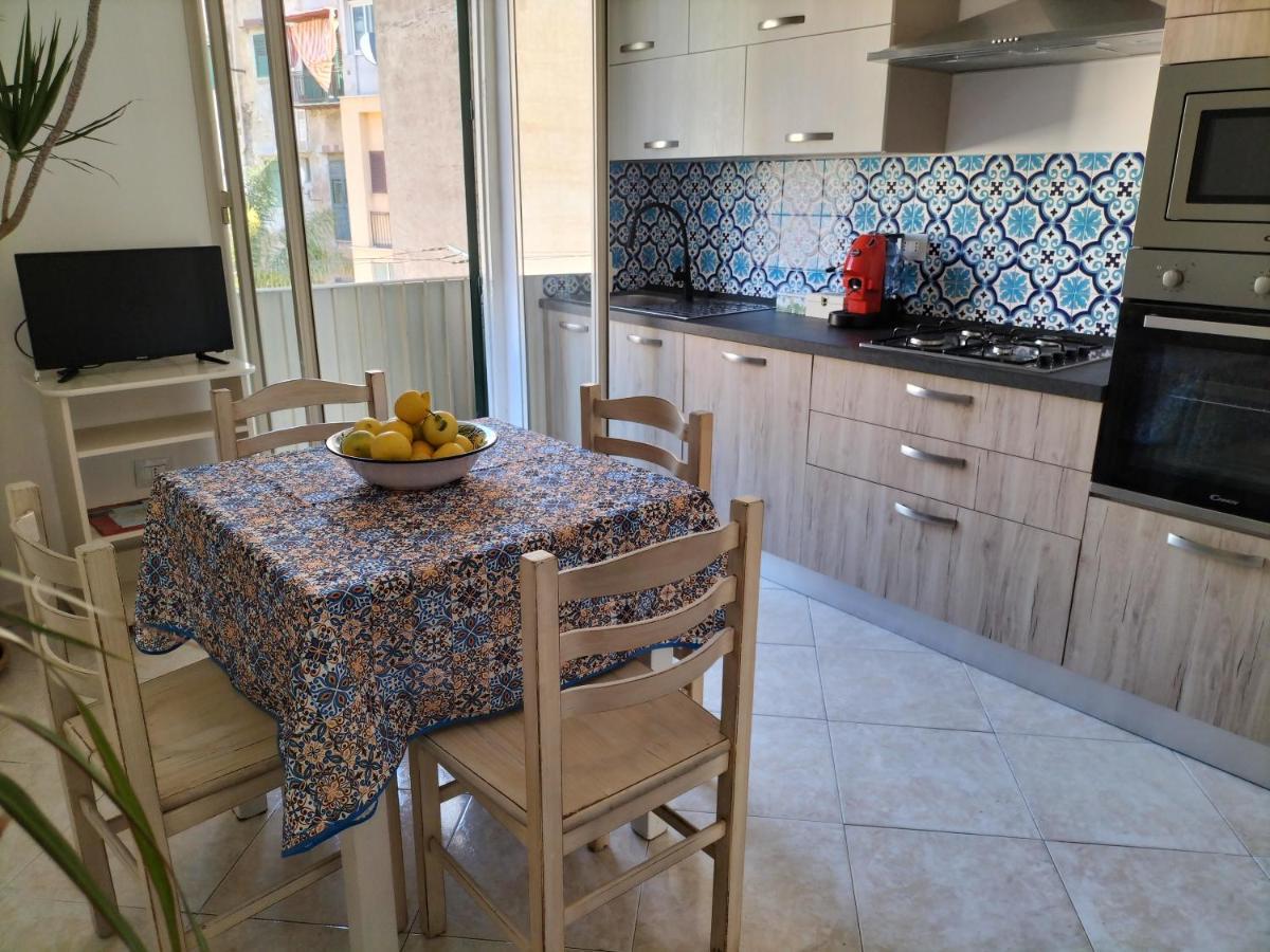 Incentro Palermo Apartment Ngoại thất bức ảnh