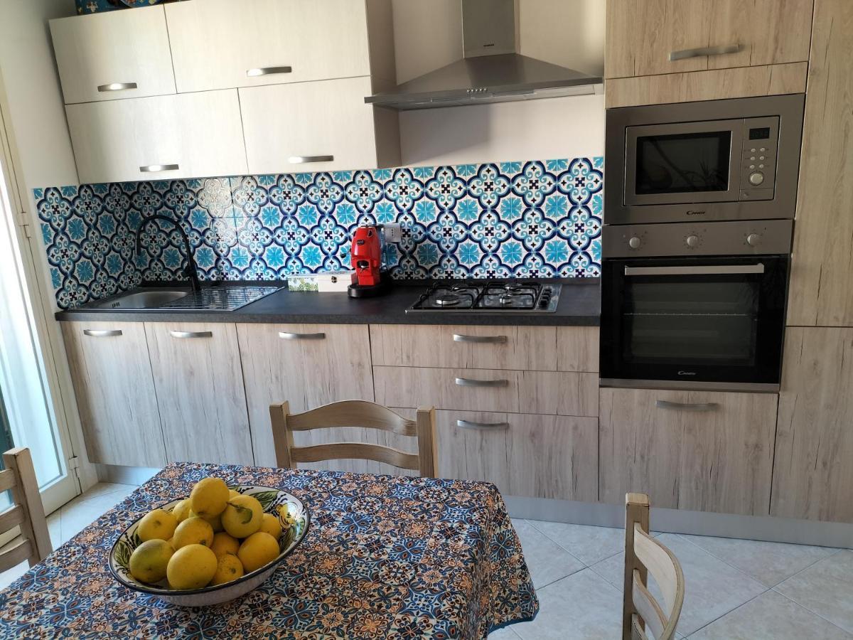 Incentro Palermo Apartment Ngoại thất bức ảnh