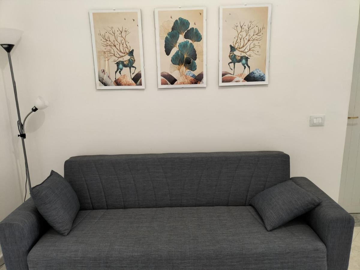 Incentro Palermo Apartment Ngoại thất bức ảnh