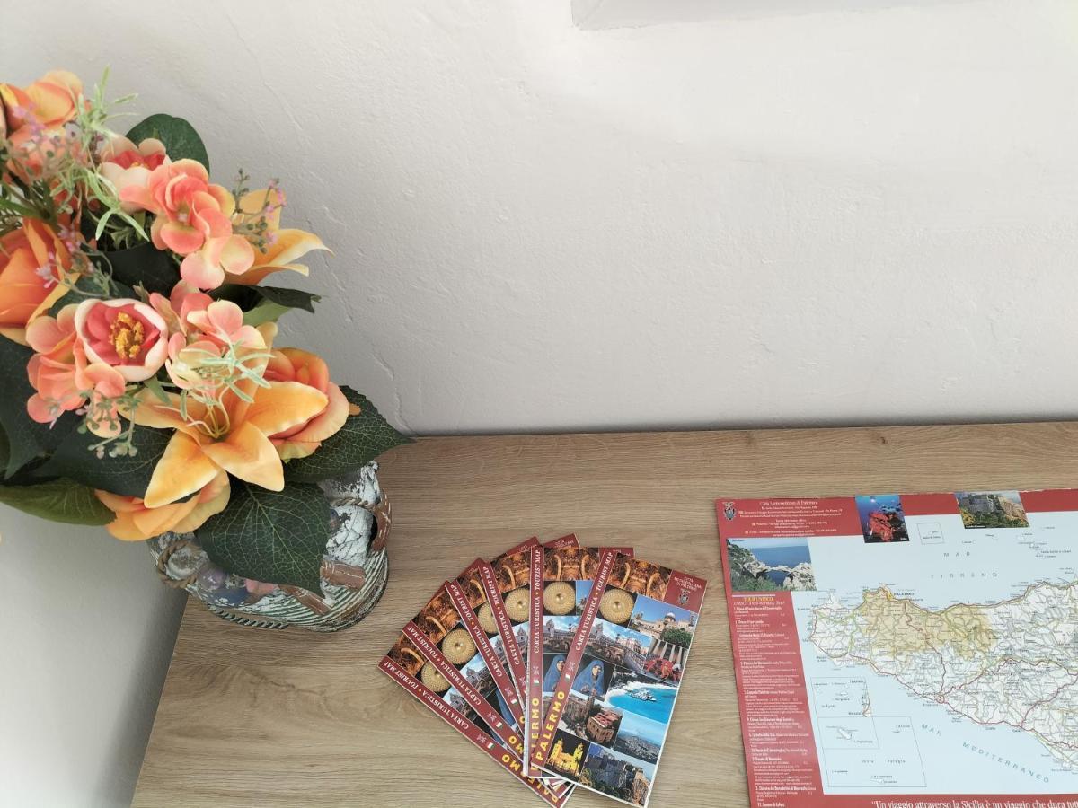 Incentro Palermo Apartment Ngoại thất bức ảnh