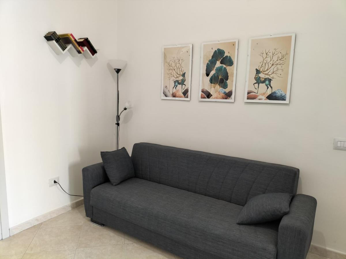 Incentro Palermo Apartment Ngoại thất bức ảnh