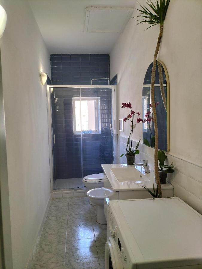 Incentro Palermo Apartment Ngoại thất bức ảnh