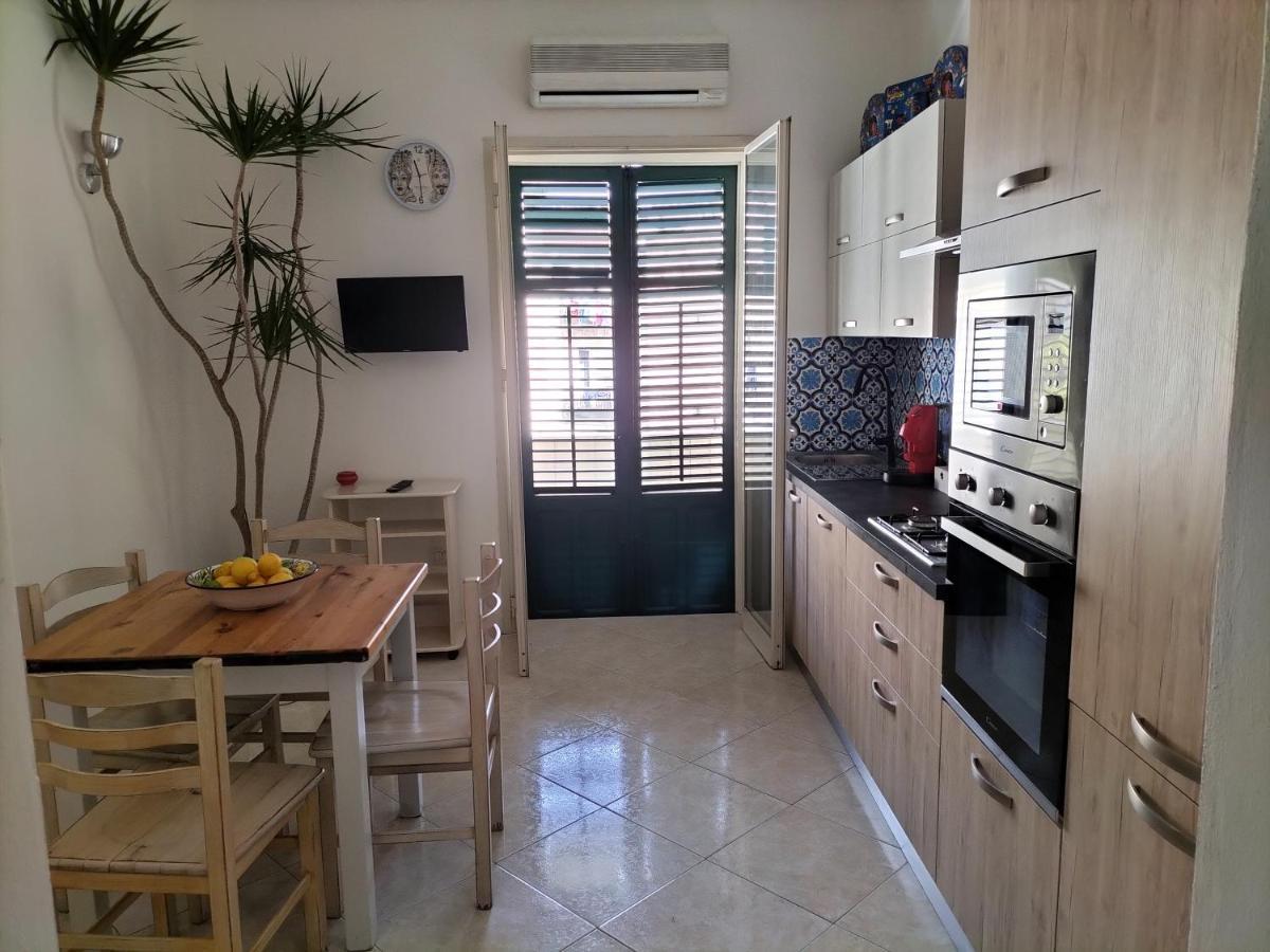 Incentro Palermo Apartment Ngoại thất bức ảnh