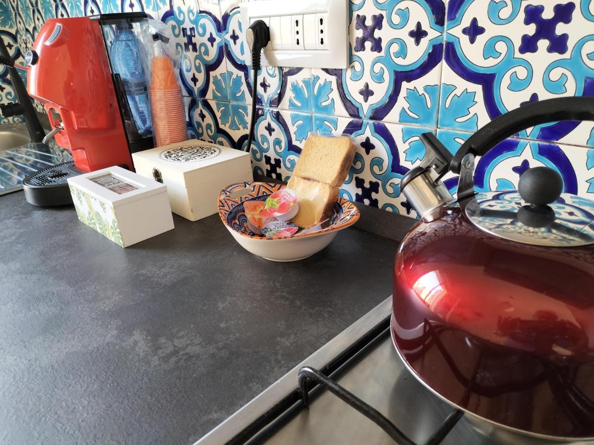 Incentro Palermo Apartment Ngoại thất bức ảnh