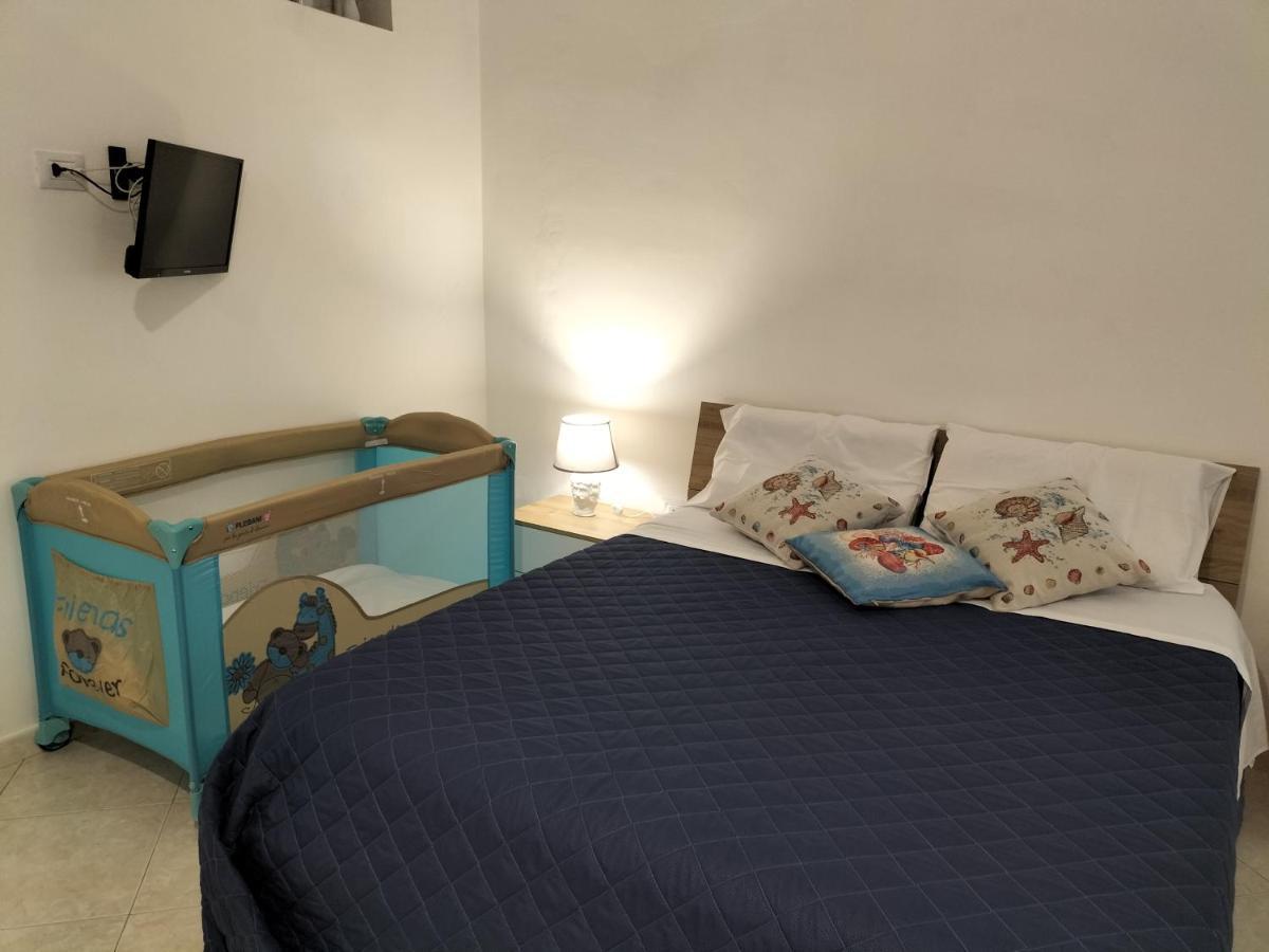 Incentro Palermo Apartment Ngoại thất bức ảnh