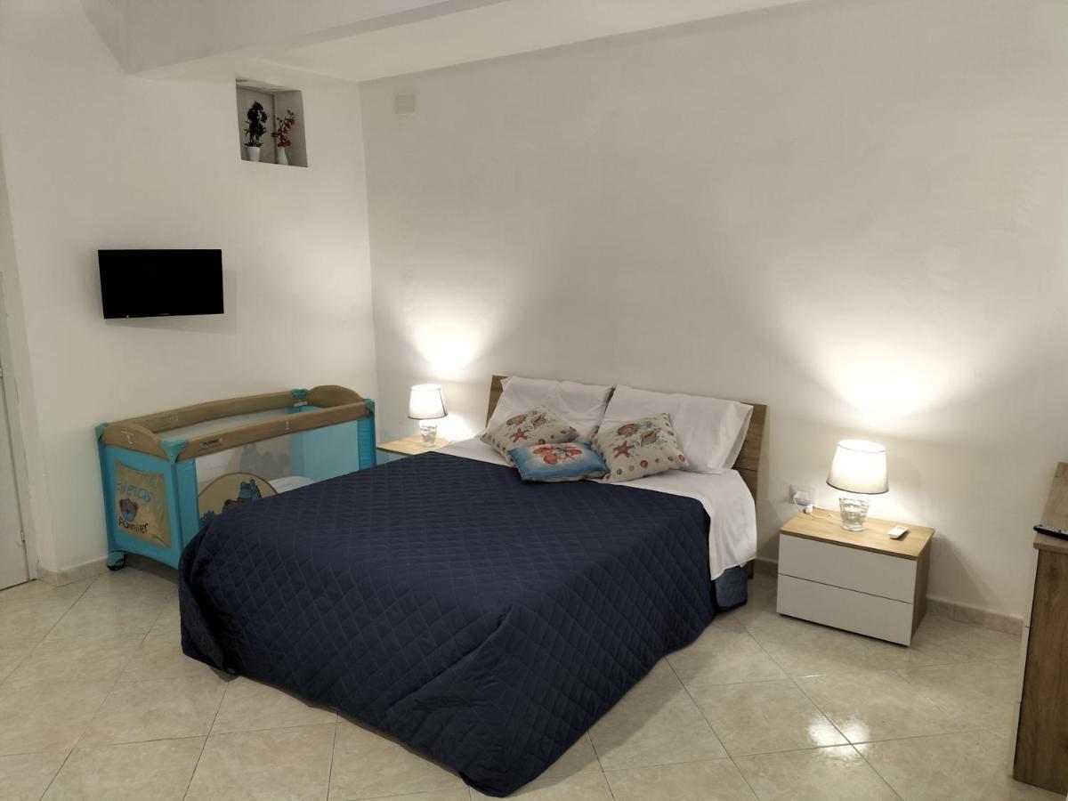 Incentro Palermo Apartment Ngoại thất bức ảnh