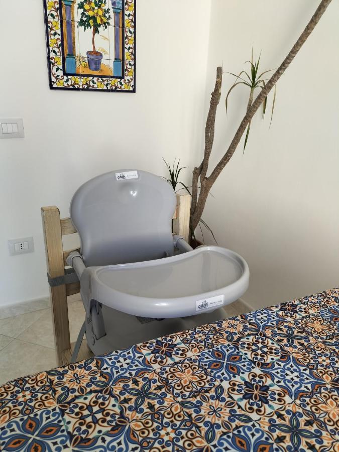 Incentro Palermo Apartment Ngoại thất bức ảnh
