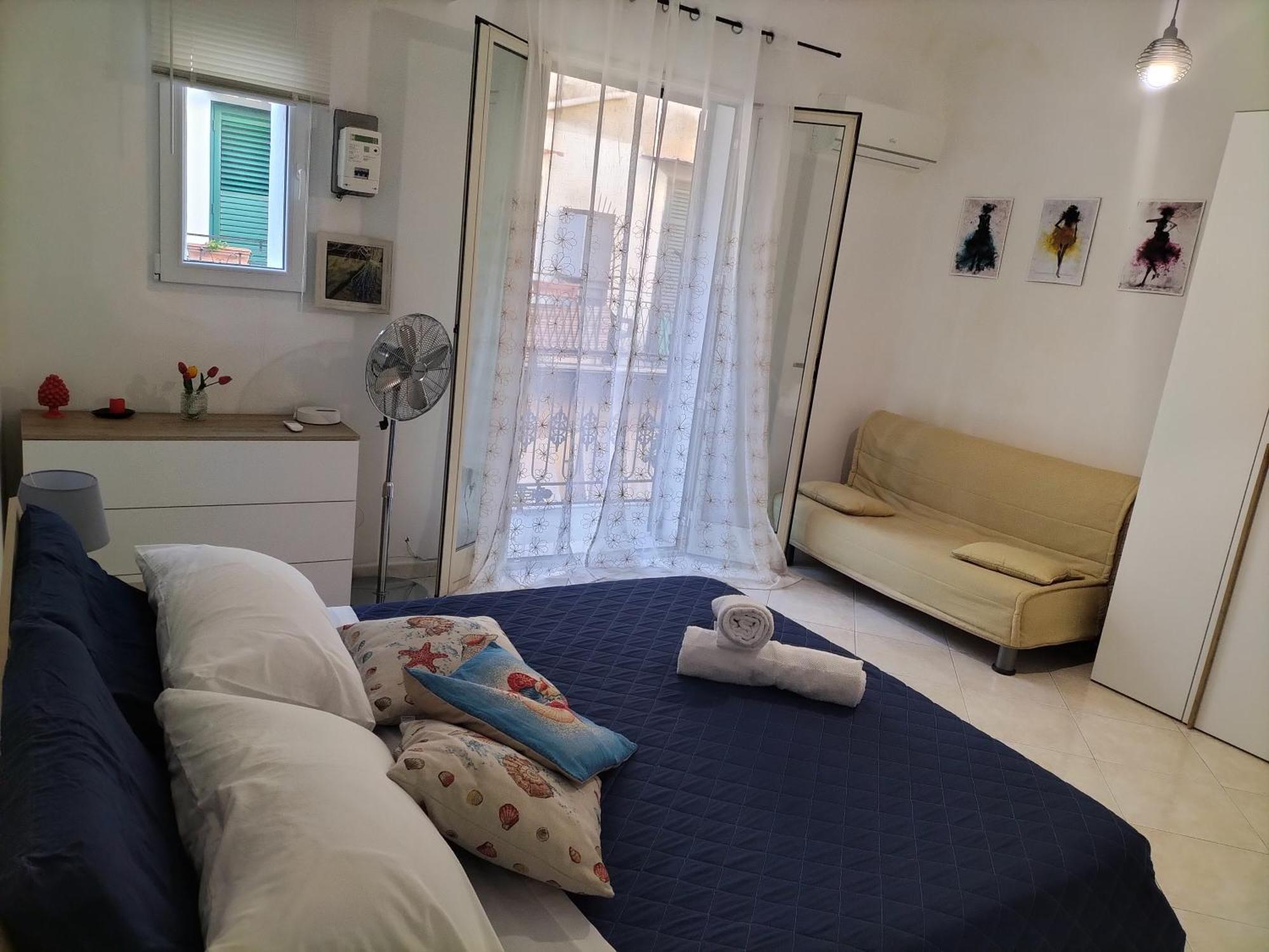 Incentro Palermo Apartment Ngoại thất bức ảnh