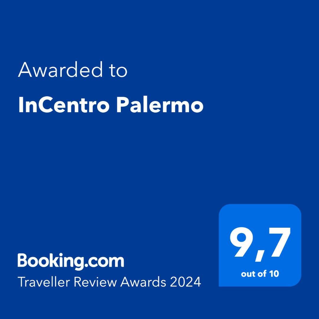 Incentro Palermo Apartment Ngoại thất bức ảnh