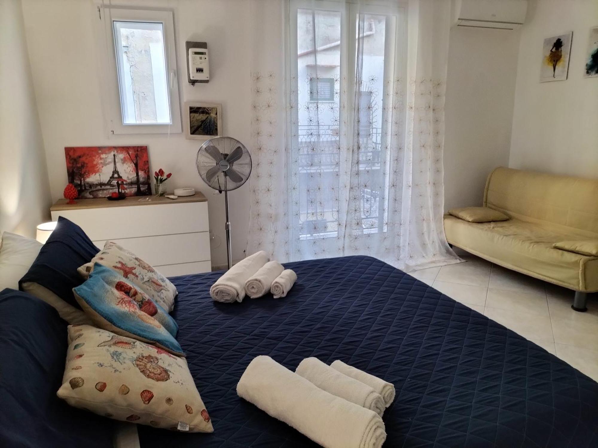 Incentro Palermo Apartment Ngoại thất bức ảnh