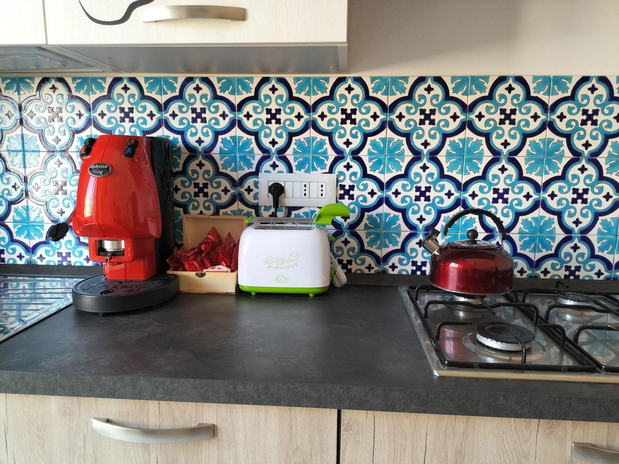 Incentro Palermo Apartment Ngoại thất bức ảnh