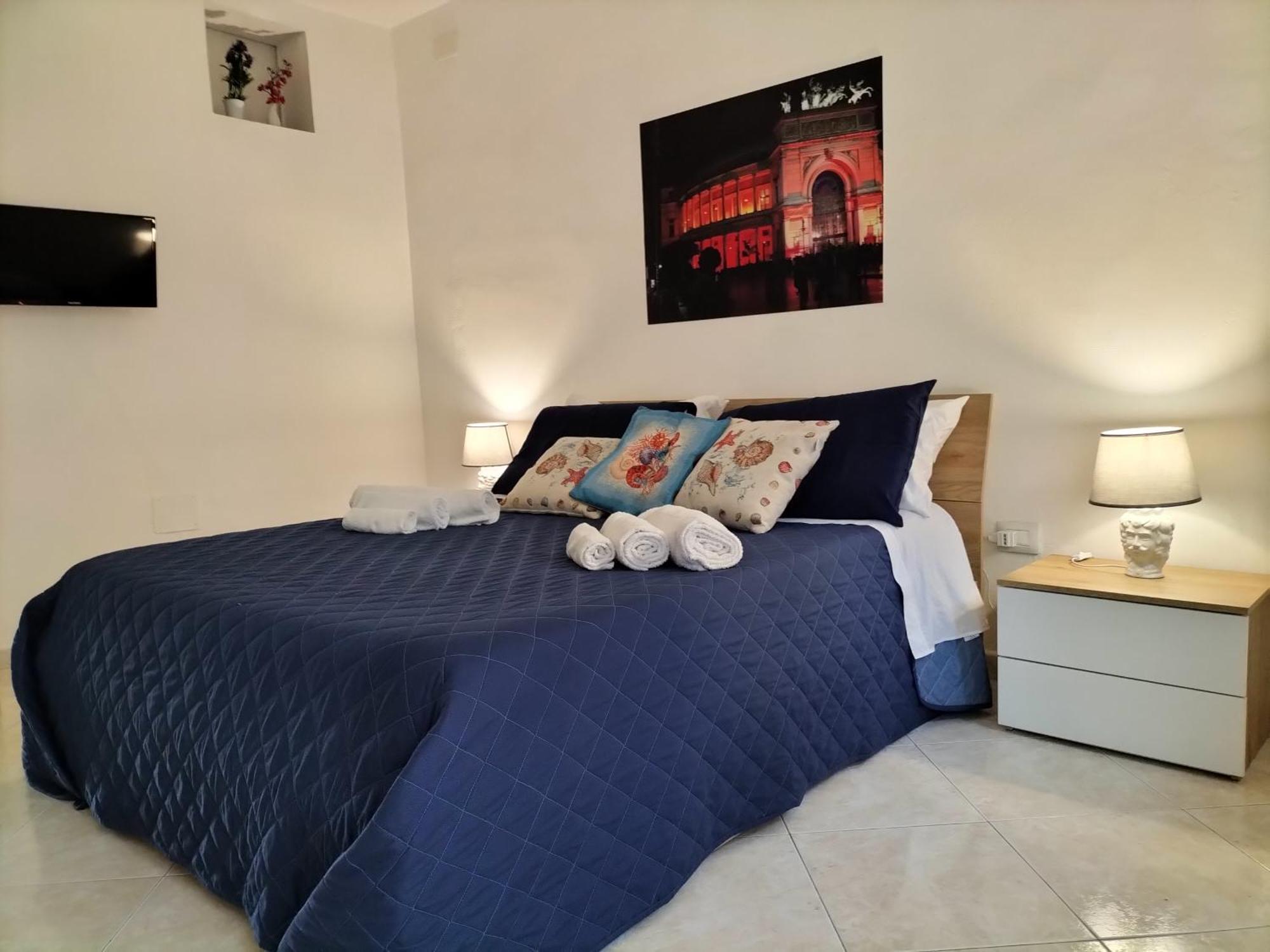 Incentro Palermo Apartment Ngoại thất bức ảnh
