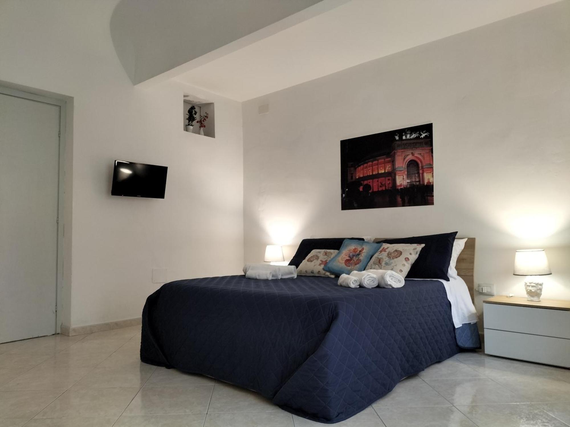Incentro Palermo Apartment Ngoại thất bức ảnh