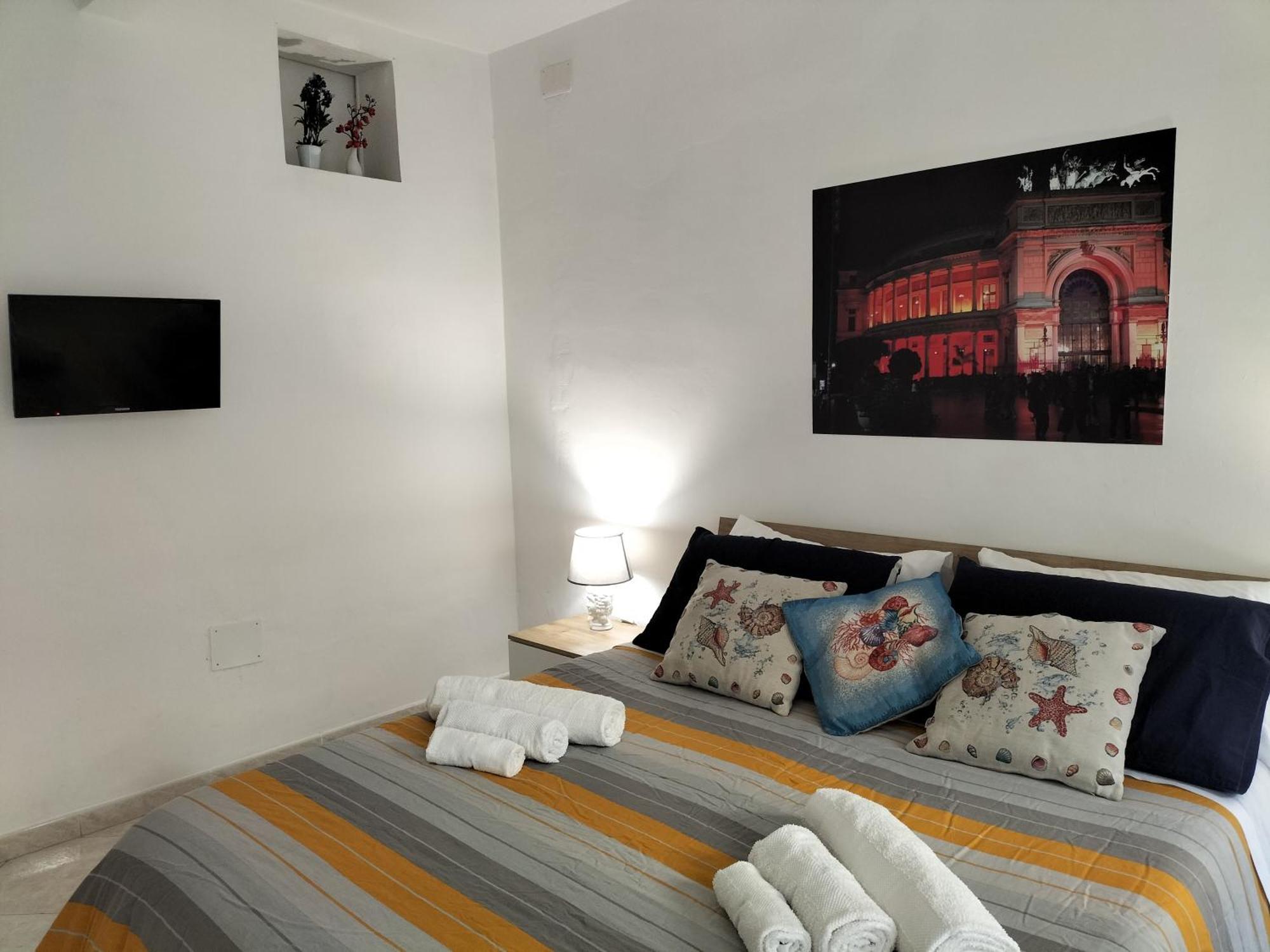 Incentro Palermo Apartment Ngoại thất bức ảnh