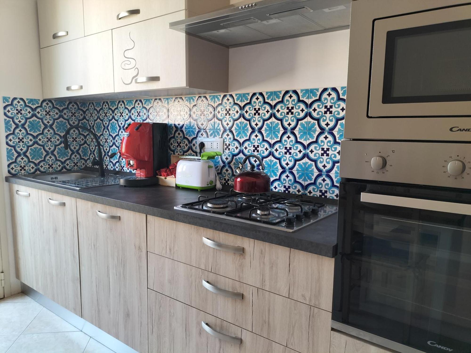 Incentro Palermo Apartment Ngoại thất bức ảnh