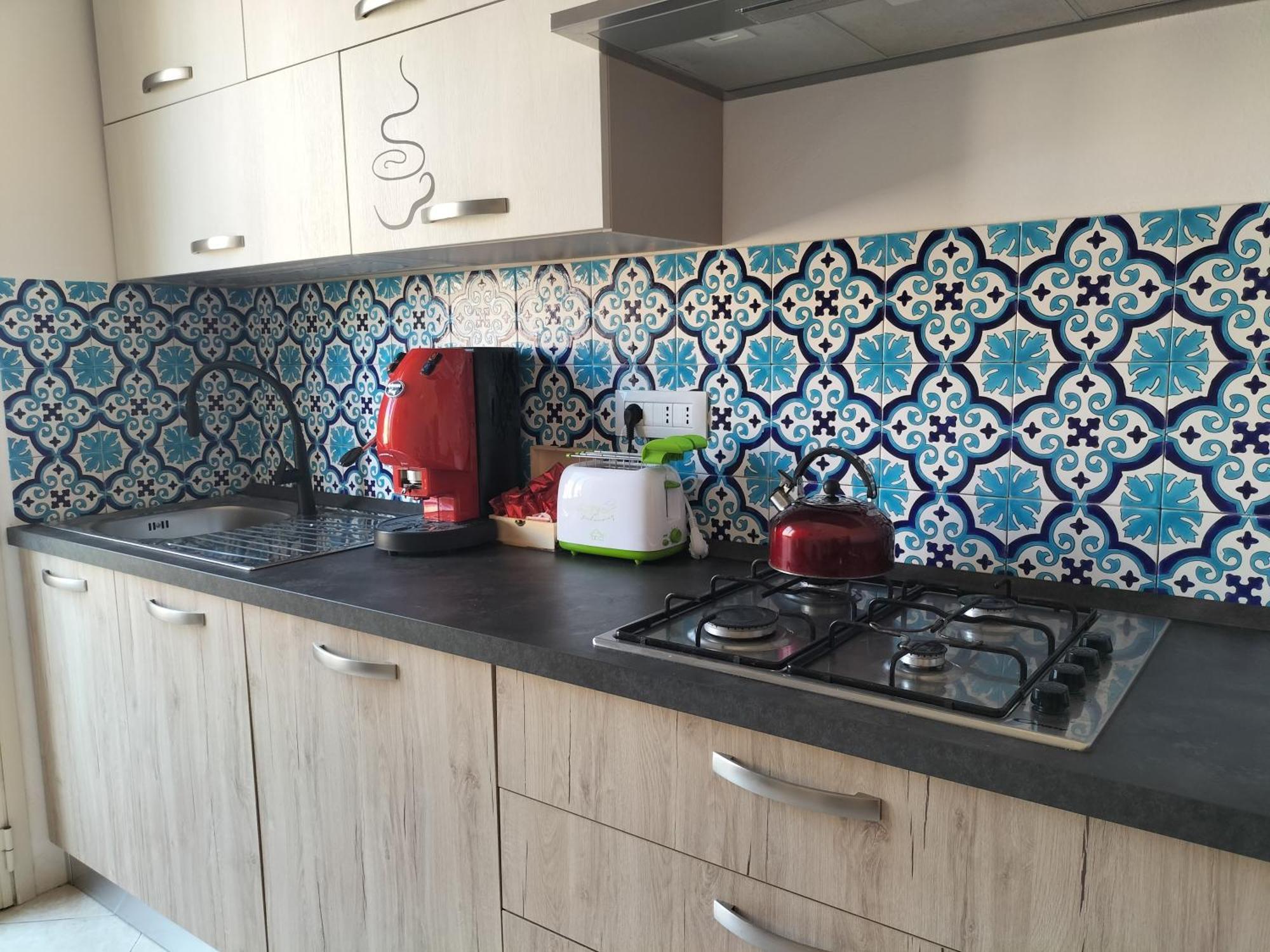 Incentro Palermo Apartment Ngoại thất bức ảnh