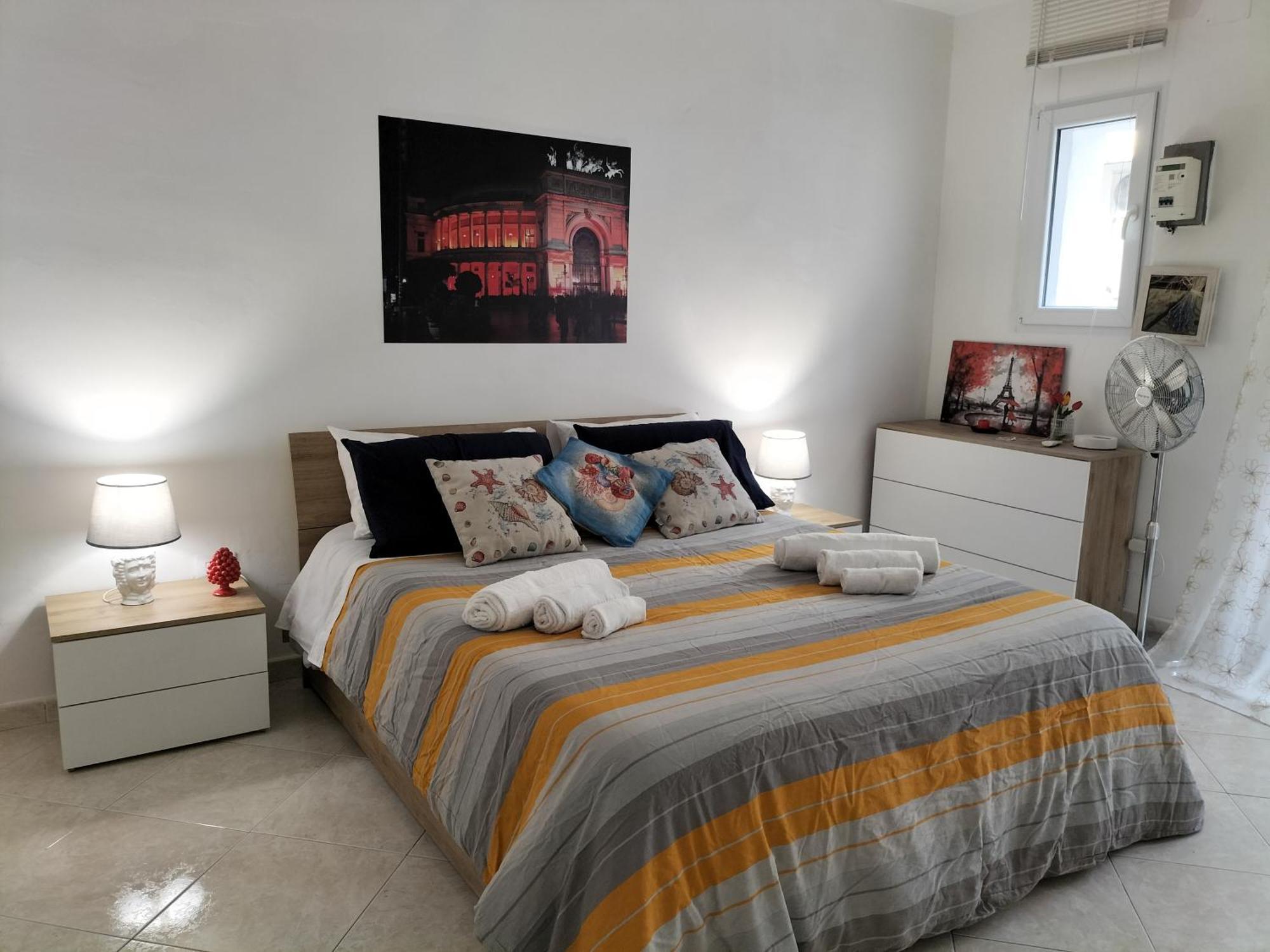 Incentro Palermo Apartment Ngoại thất bức ảnh
